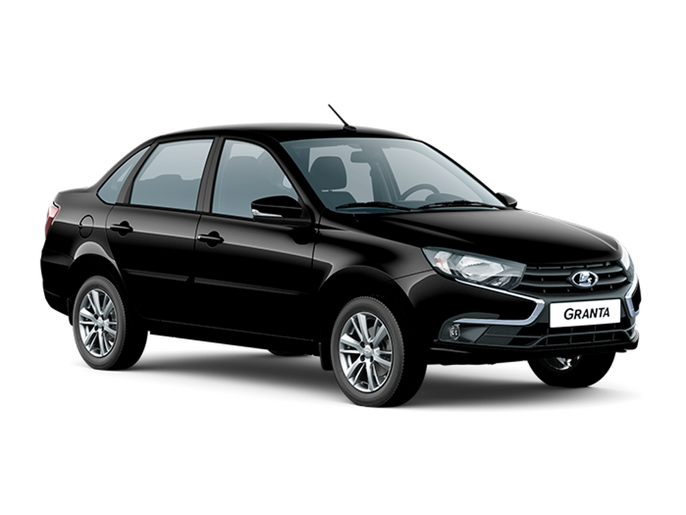 Lada Granta Sedan Classic 1.6 (90 л.с.) 5MT
