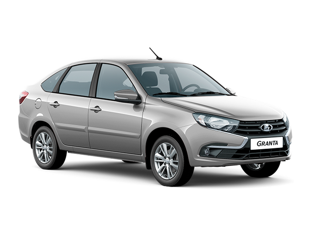 Lada Granta Liftback Luxe 1.6 (90 л.с.) 5MT