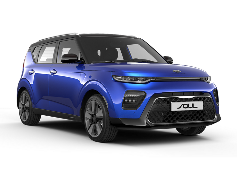 KIA Soul Premium+ 2.0 (150 л.с.) 6AT