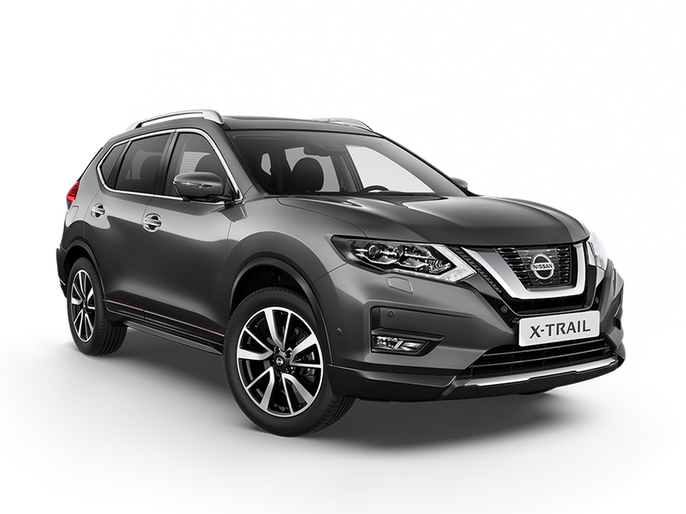 Nissan X-Trail SE+ N-Design 2.0 (144 л.с.) CVT 4WD