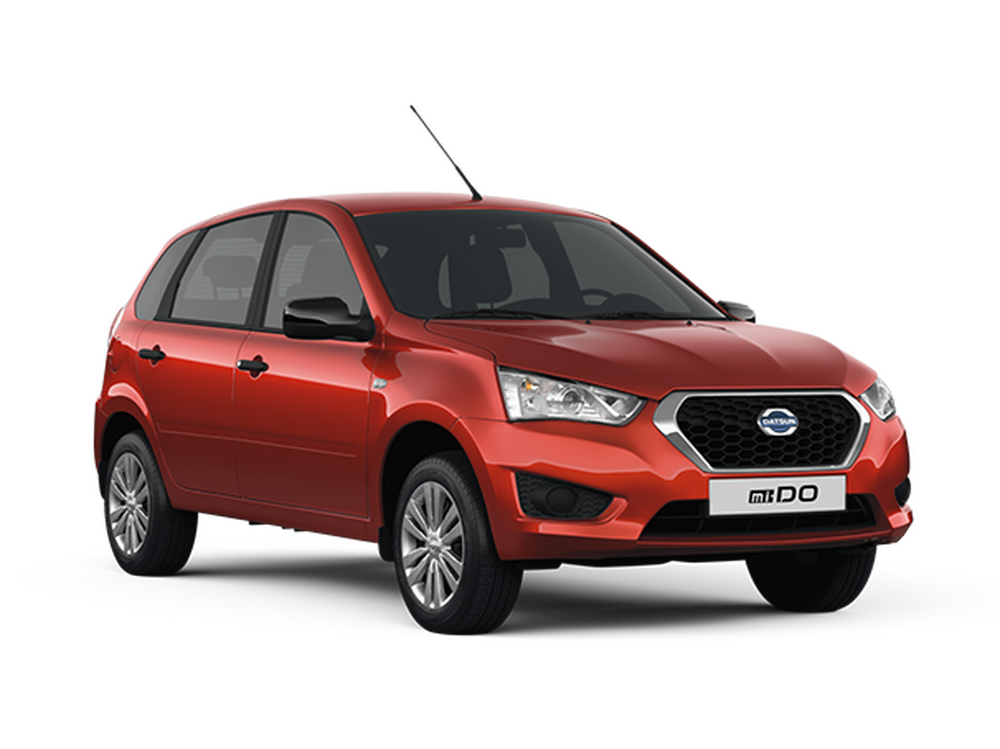 Datsun MI-DO Trust II (5MT) 1.6 (87 л.с.) 5MT
