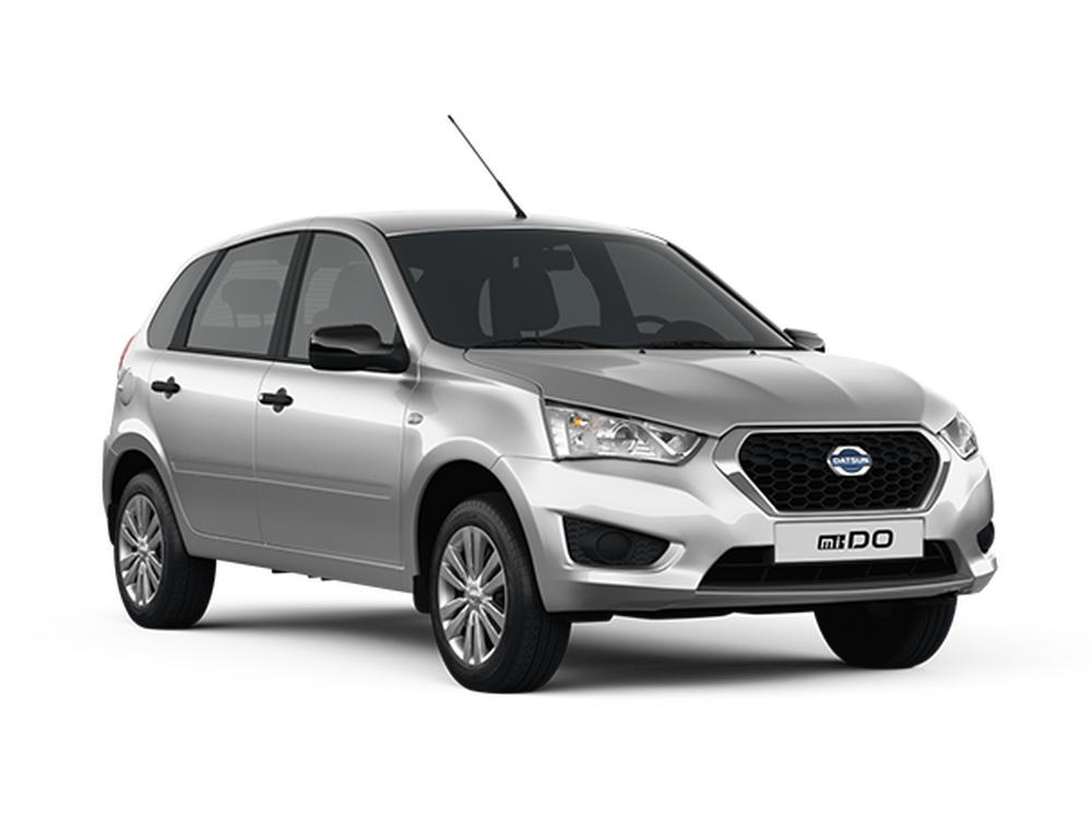 Datsun MI-DO Trust I (5MT) 1.6 (87 л.с.) 5MT