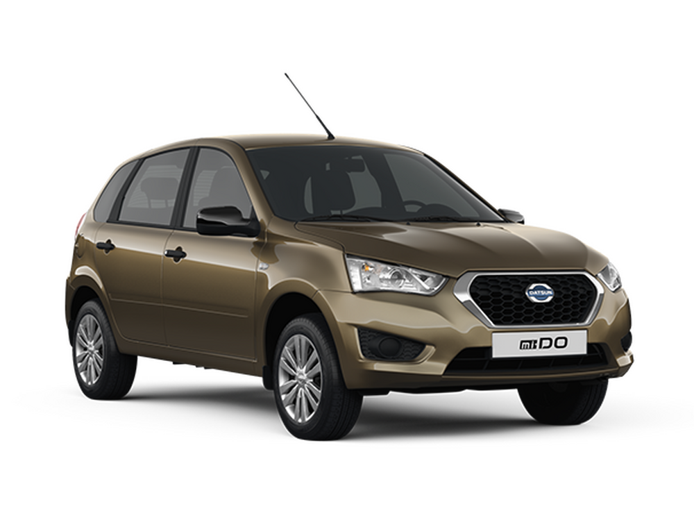 Datsun MI-DO Trust II (5MT) 1.6 (87 л.с.) 5MT