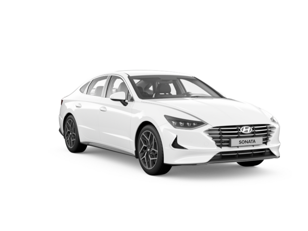 Hyundai Sonata Style 2.0 (150 л.с.) 6AT