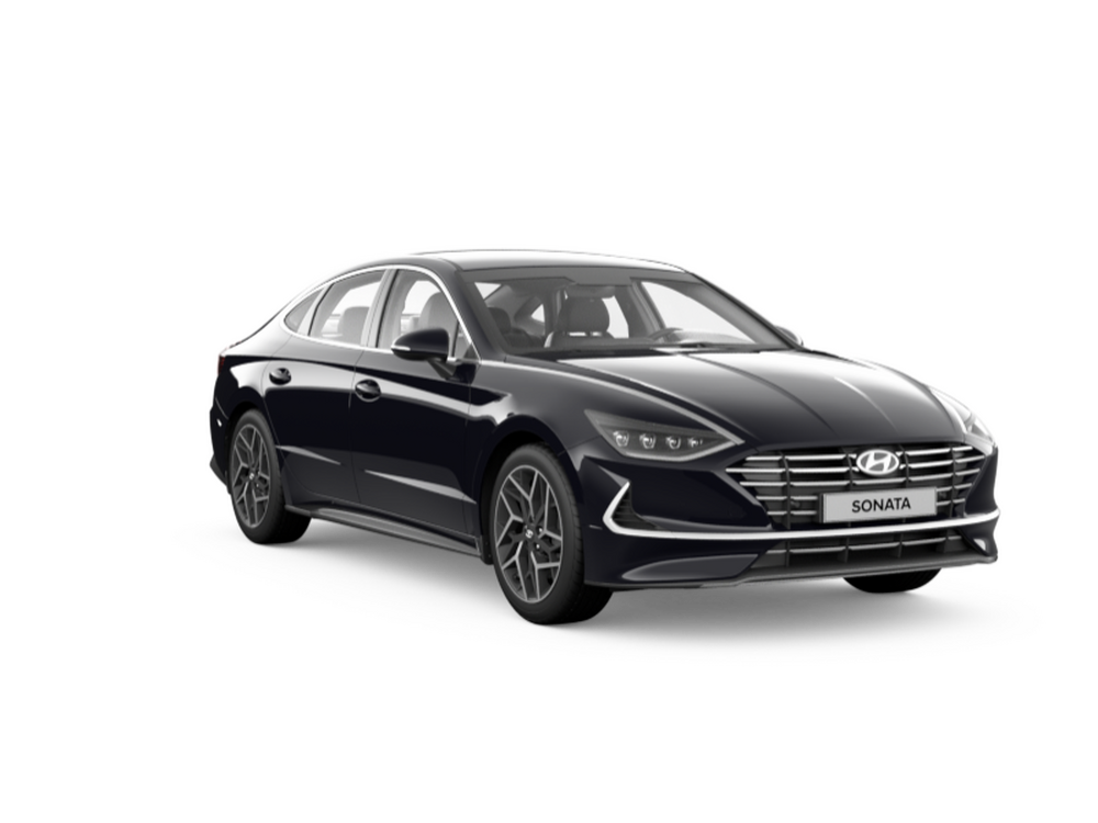 Hyundai Sonata Prestige 2.5 (180 л.с.) 6AT