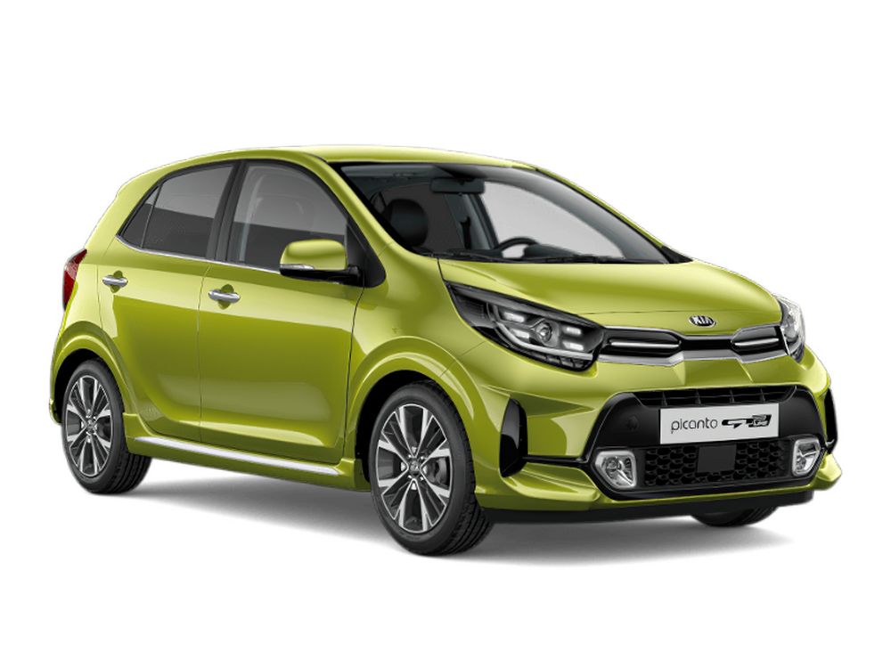 KIA Picanto Comfort 1.0 (67 л.с.) 5MT