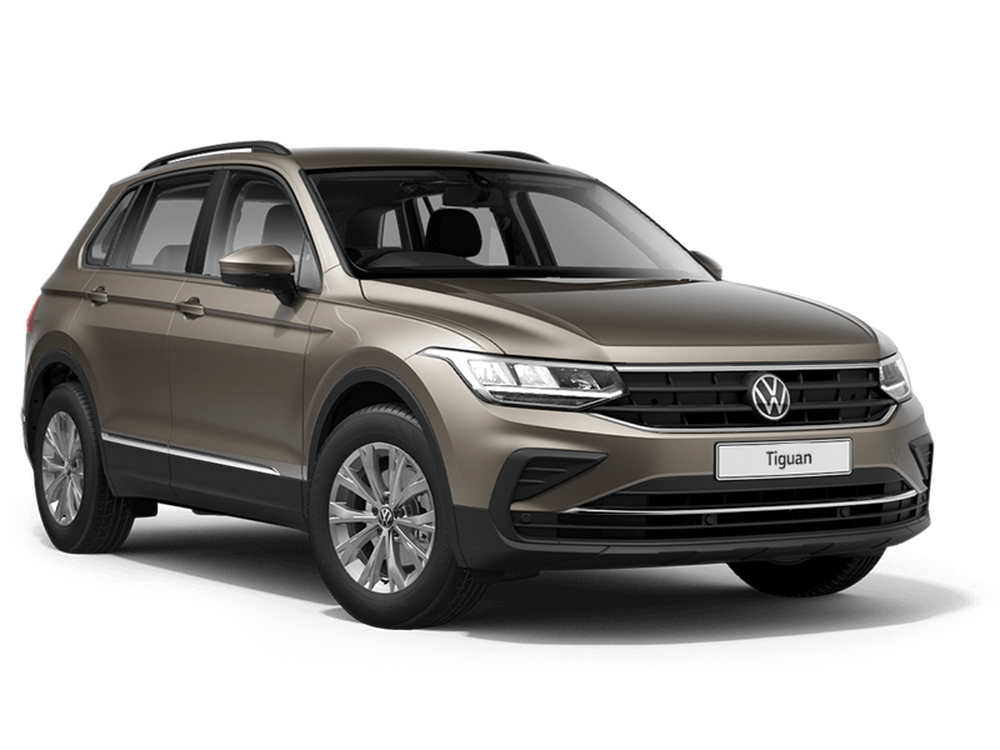 Volkswagen Tiguan Status 2.0 (180 л.с.) 7AMT 4WD