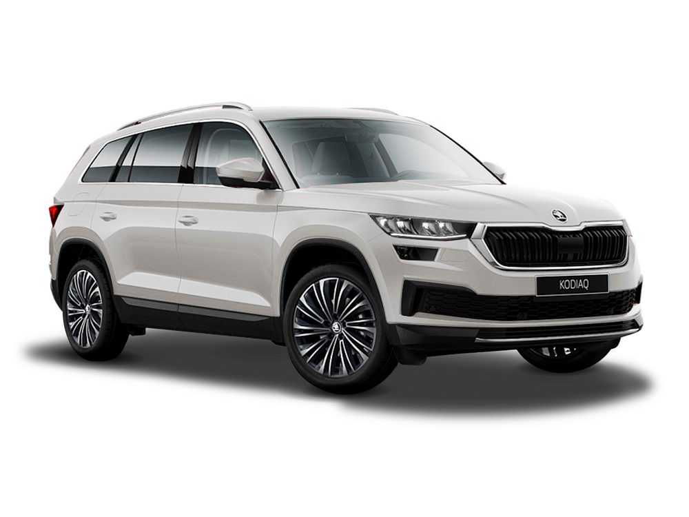 Skoda Обновленный Kodiaq Style 1.4 (150 л.с.) 6AMT 4WD