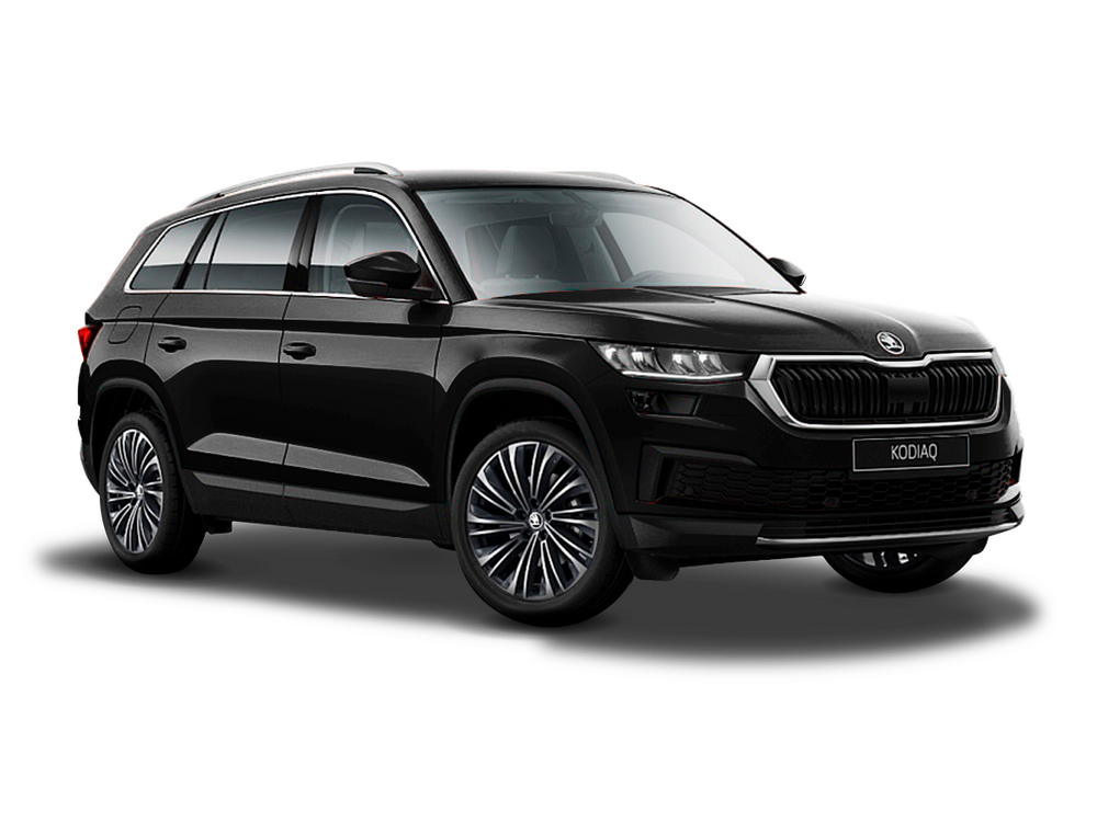 Skoda Обновленный Kodiaq Ambition 2.0 (150 л.с.) 7AMT 4WD