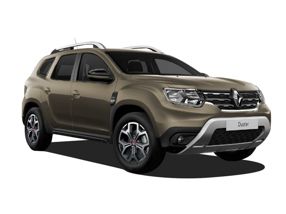 Renault Duster Drive 2.0 (143 л.с.) 6MT 4WD