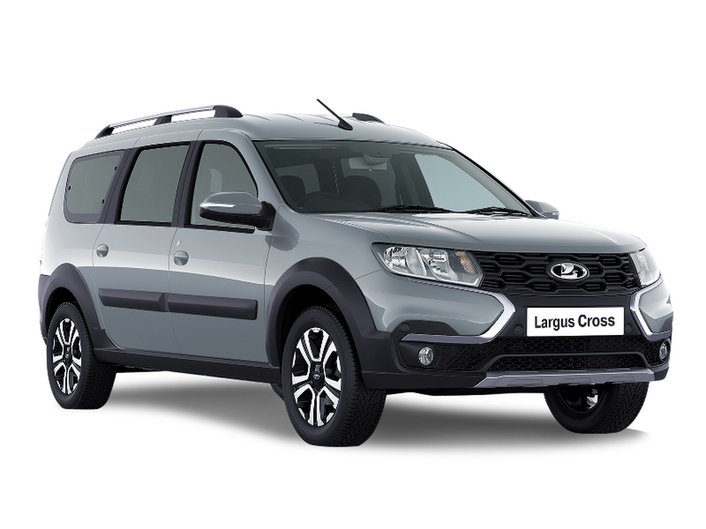 Lada Largus Cross Luxe Light 7 мест 1.6 (106 л.с.) 5MT
