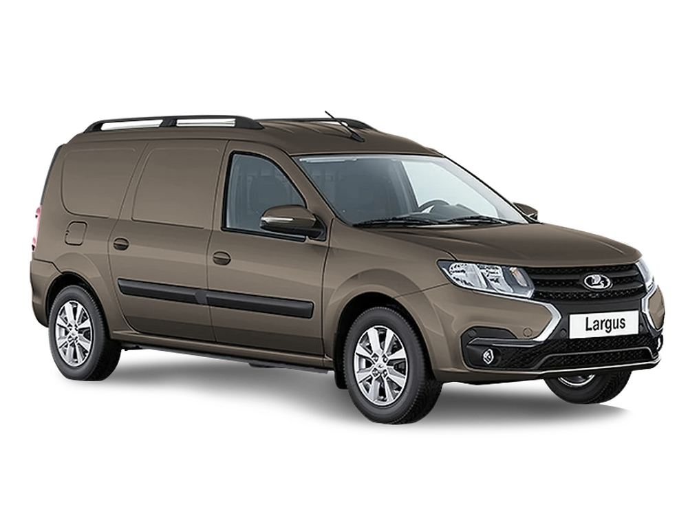 Lada Largus Фургон Comfort Light 1.6 (106 л.с.) 5MT