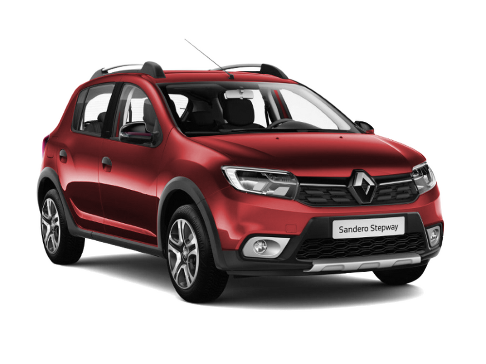 Renault Sandero Stepway Special Edition 1.6 (113 л.с.) 5MT