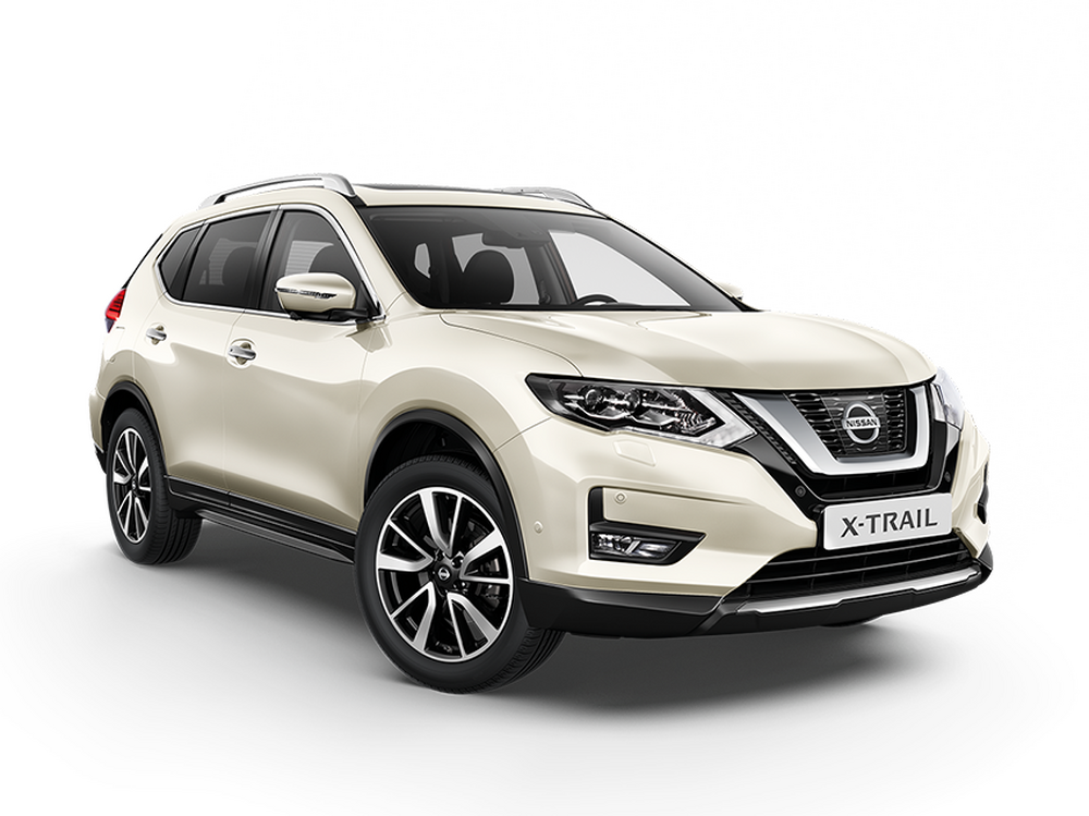 Nissan X-Trail 2020 LE Top 2.5 (171 л.с.) CVT 4WD