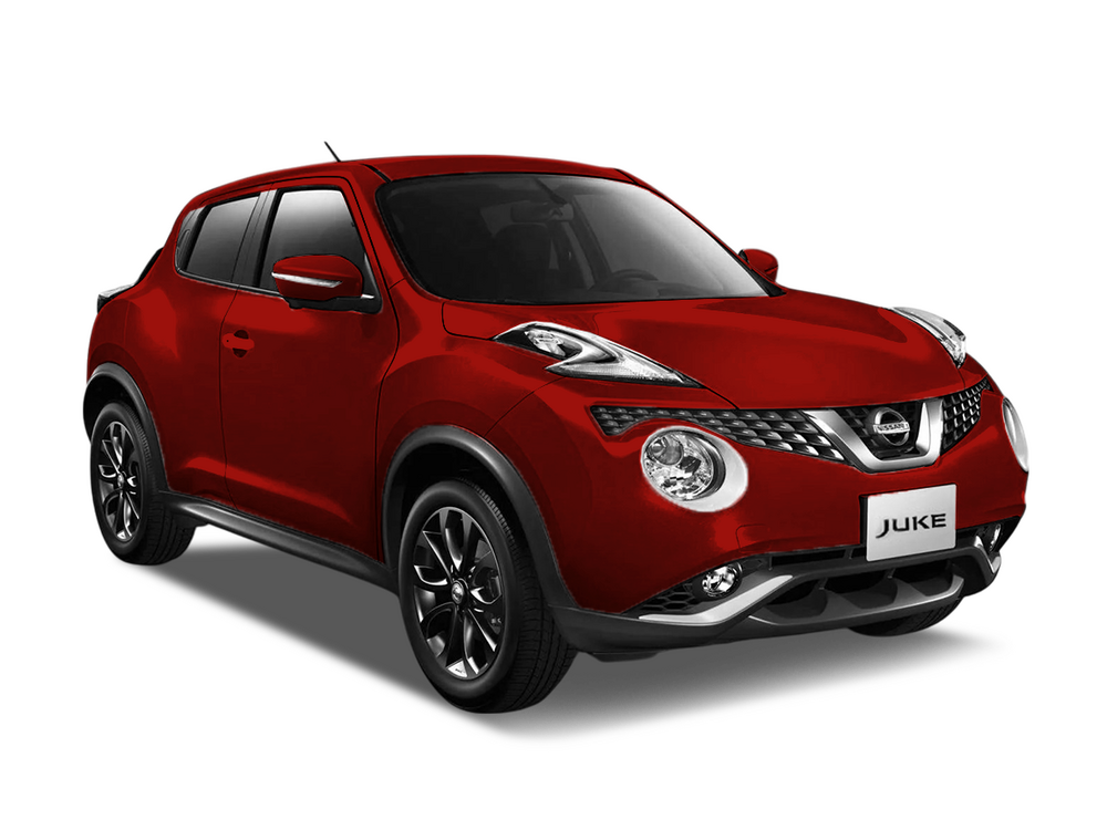 Nissan Juke SE+ Perso 1.6 (117 л.с.) 1CVT 2WD