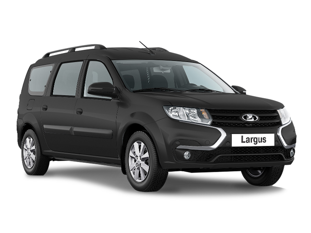 Lada Largus 7 мест Enjoy 1.6 (106 л.с.) 5MT 2WD