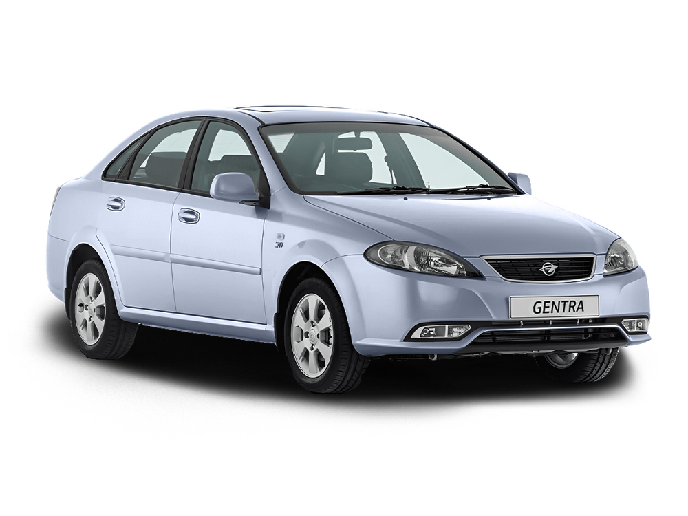 Ravon Gentra Comfort 1.5 (107 л.с.) 6AT 2WD
