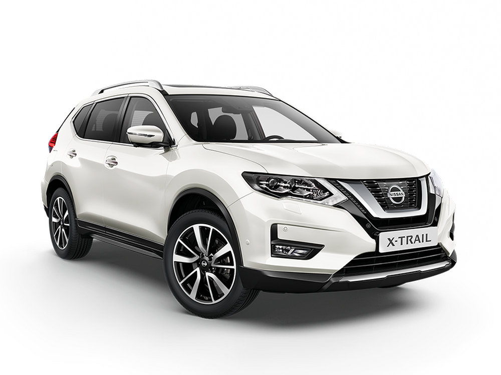 Nissan X-Trail 2020 SE 2.0 (144 л.с.) CVT 4WD
