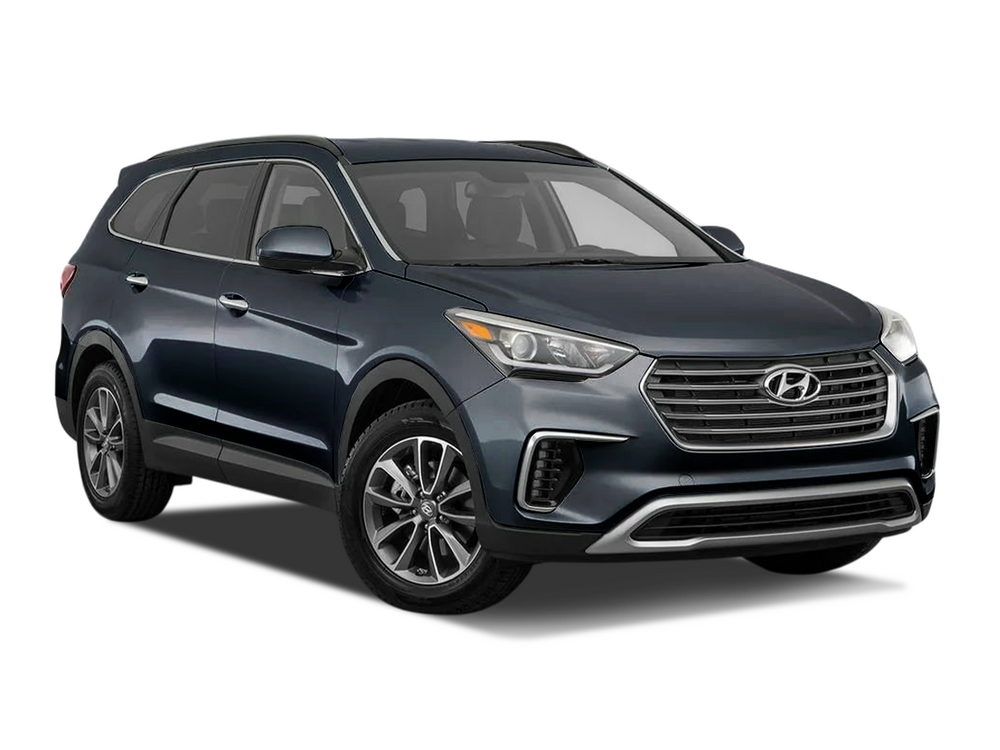 Hyundai Grand Santa Fe High-Tech 2.2D 2.2 (200 л.с.) 6AT 4WD