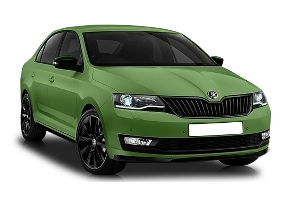 Skoda Rapid Hockey Edition Active 1.6 (90 л.с.) 5MT 2WD