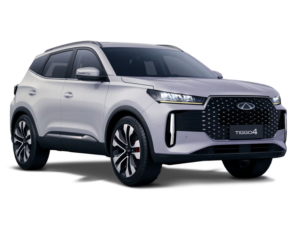 Chery Новый Tiggo 4 Ultra 1.5 (147 л.с.) 6AMT 2WD