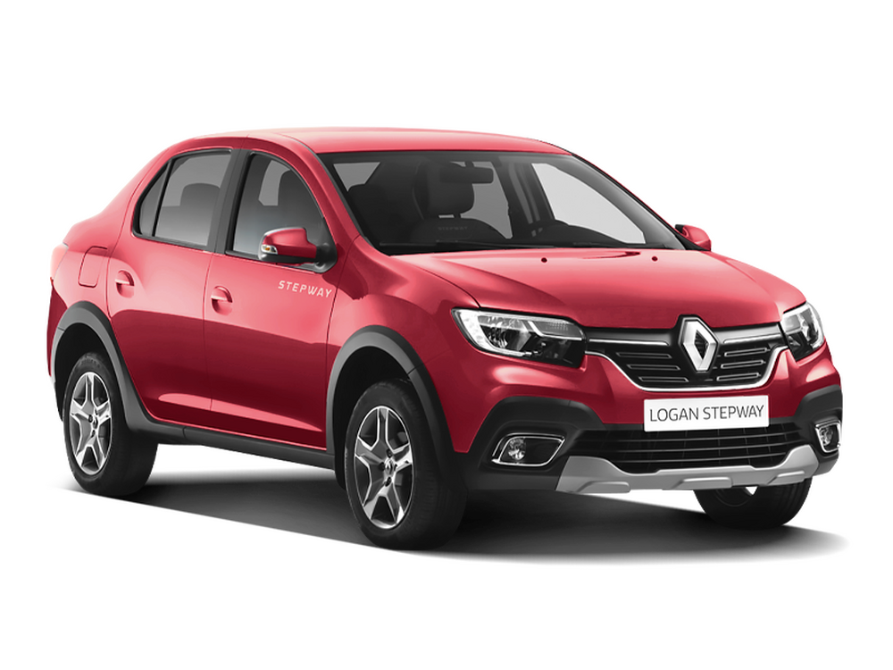 Renault Logan Stepway City Special Edition 1.6 (113 л.с.) CVT 2WD