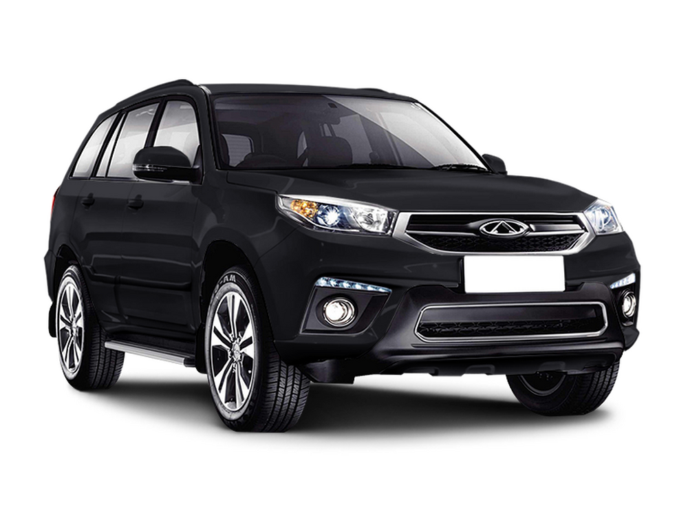 Chery Tiggo 3 Comfort 1.6 (126 л.с.) 5MT 2WD