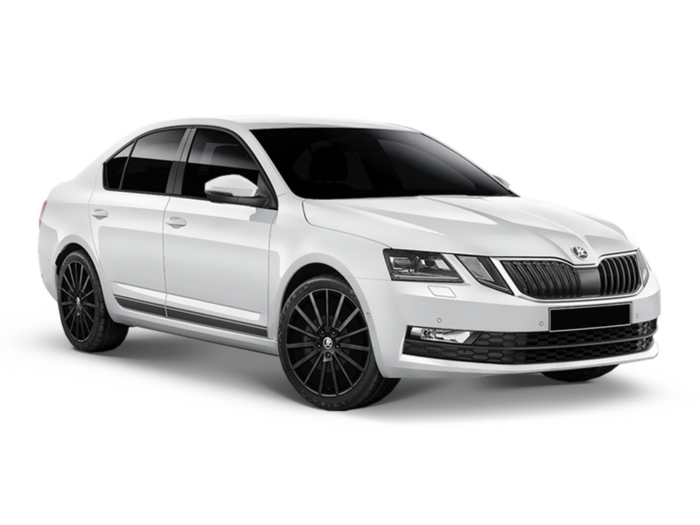 Skoda Octavia Hockey Edition Ambition 1.8 (180 л.с.) 7AMT 2WD