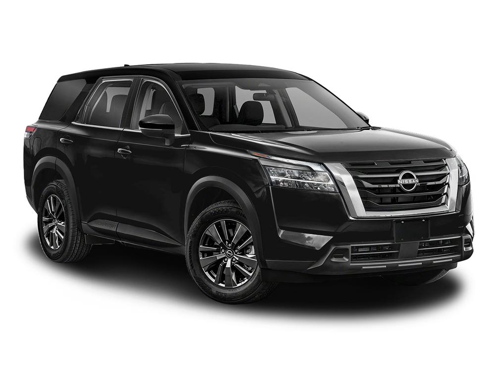 Nissan Pathfinder Top 3.5 (275 л.с.) 9AT 4WD