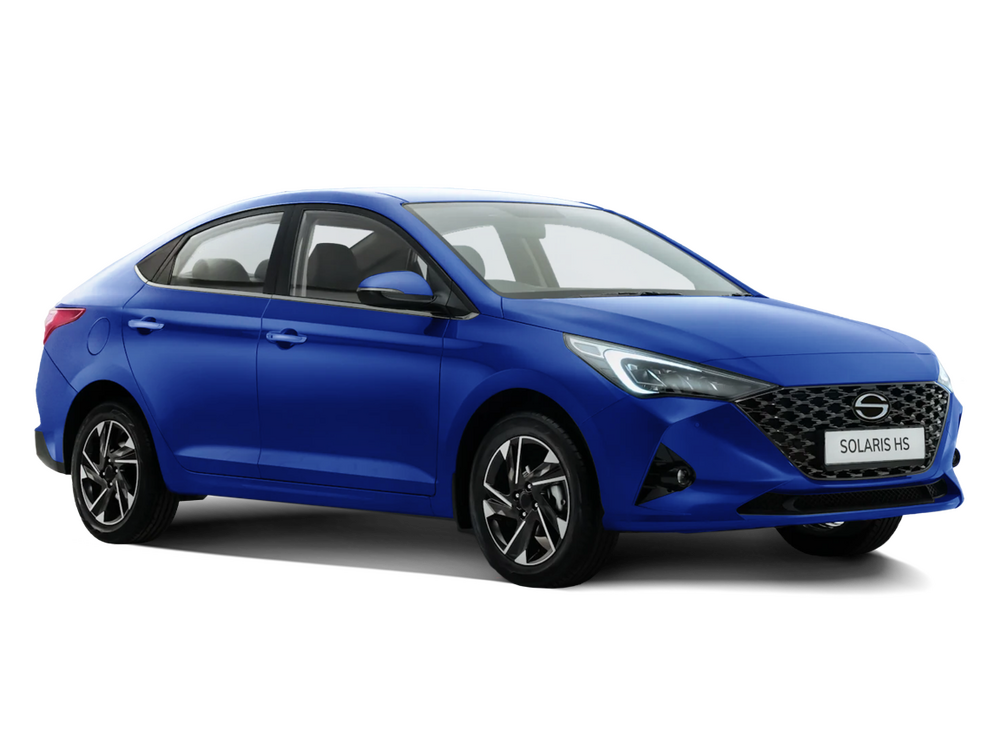 Solaris HS Active Plus 1.4 (100 л.с.) 6MT 2WD