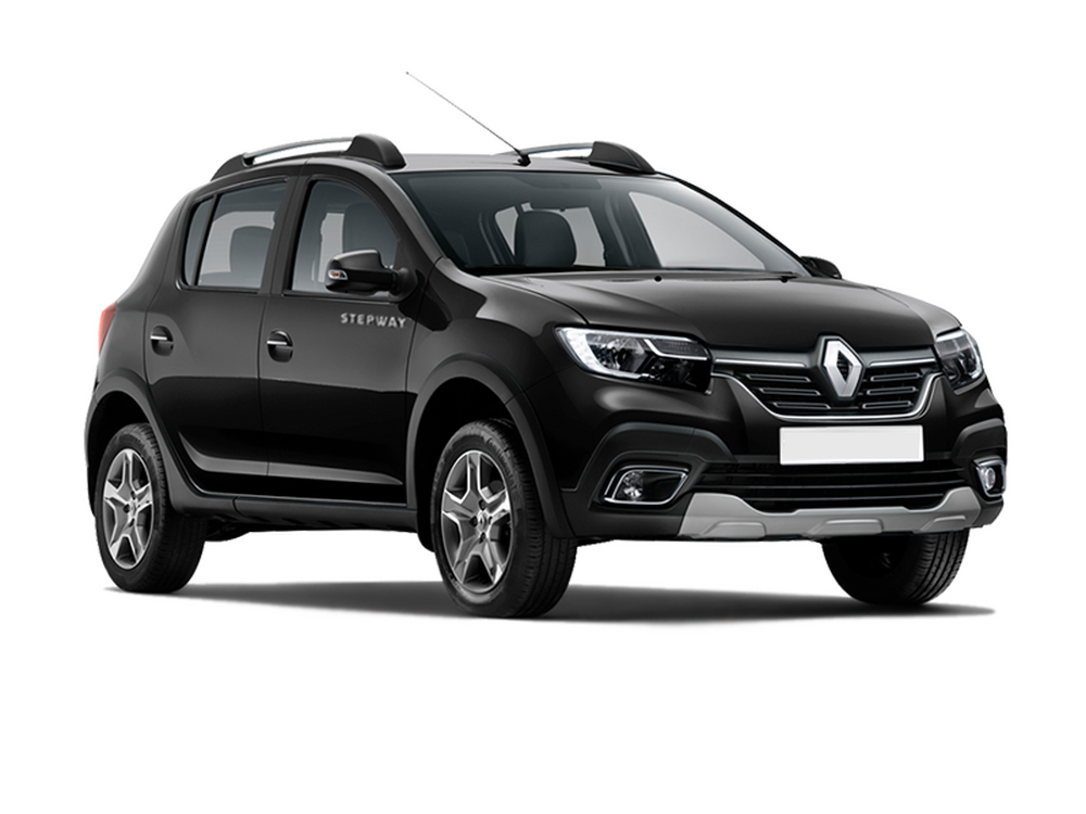 Renault Sandero Stepway City Stepway Drive 1.6 (113 л.с.) 5CVT 2WD