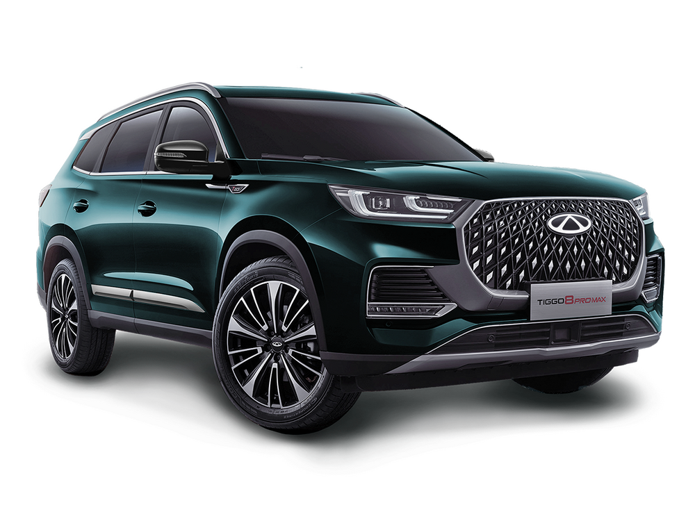Chery Tiggo 8 PRO MAX New Dreamline 4WD 2.0 (197 л.с.) 7AMT 4WD