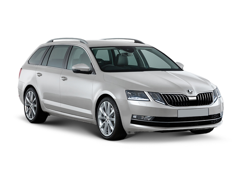 Skoda Octavia Combi Ambition 1.4 (110 л.с.) 7AMT 2WD