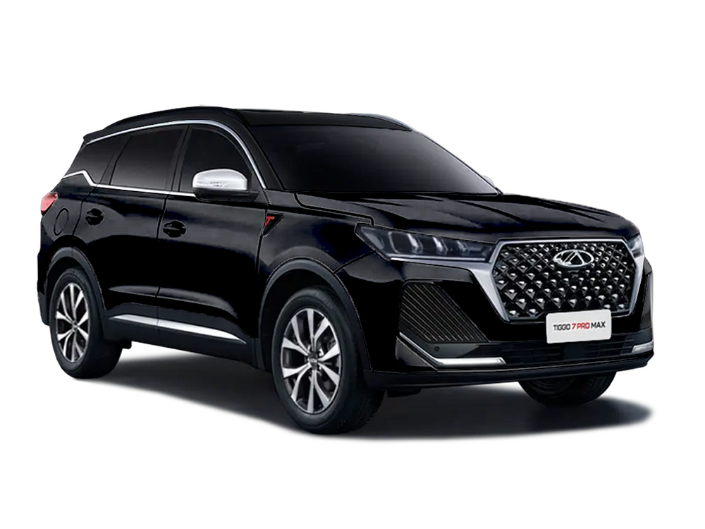 Chery Tiggo 7 PRO MAX New Active 2WD 1.6 (150 л.с.) 7AMT 2WD
