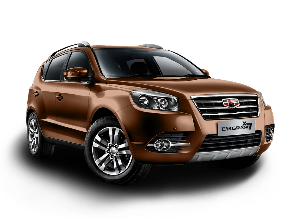 Geely Emgrand X7 2019 Comfort 1.8 (125 л.с.) 5MT 2WD