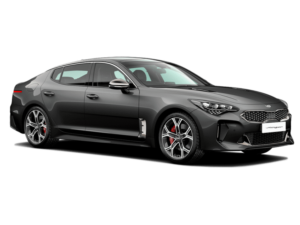 KIA Stinger GT Line Red 2.0 (247 л.с.) 8AT 4WD