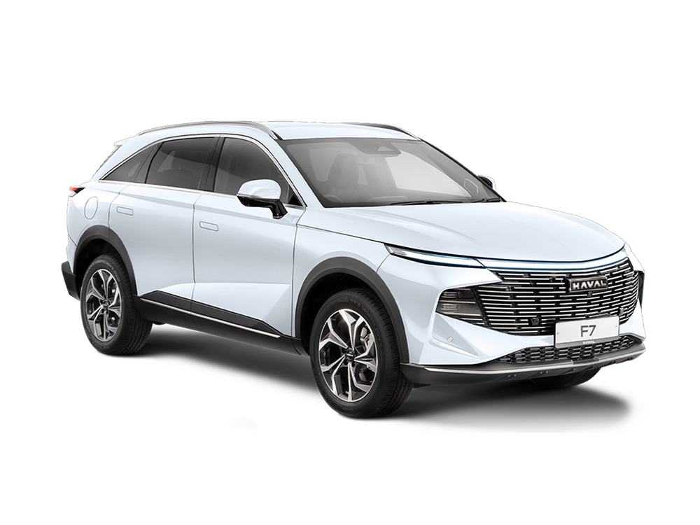 Haval F7 New ELITE 2.0 (192 л.с.) 7AMT 4WD